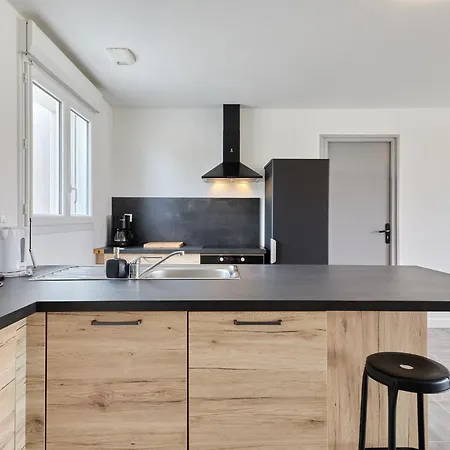 度假居 Holiday Hauts Brejoncs By Interhome La Haye-d'Ectot