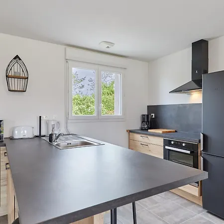 度假居 Holiday Hauts Brejoncs By Interhome La Haye-d'Ectot
