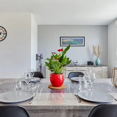 Holiday Hauts Brejoncs By Interhome Дом отдыха La Haye-d'Ectot