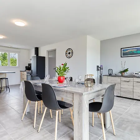 Holiday Hauts Brejoncs By Interhome *
